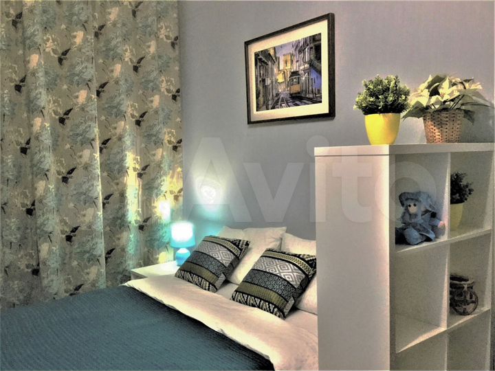 Квартира-студия, 25 м², 2/22 эт.
