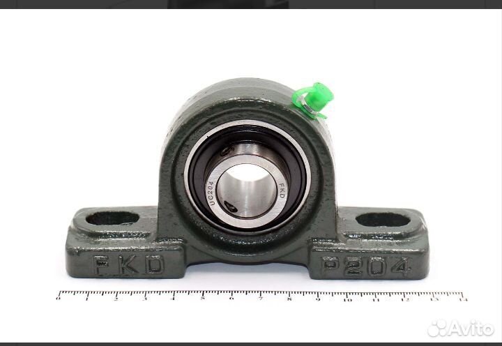 Подшипниковый узел UCP 204