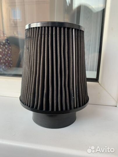 Нулевой фильтр K&N мокрый 89мм