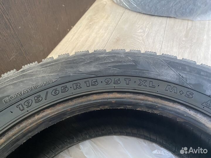 Nordman Nordman 4 195/65 R15