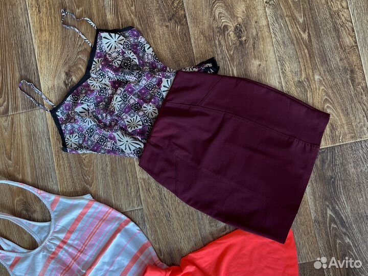 Одежда для девочки пакетом