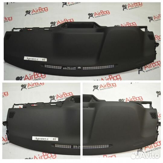 Торпедо панель приборов Cherry Tiggo 2 2016 арт:01