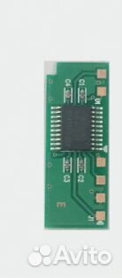 Чипы для картриджа