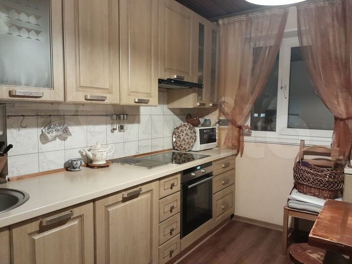 3-к. квартира, 70,8 м², 8/9 эт.