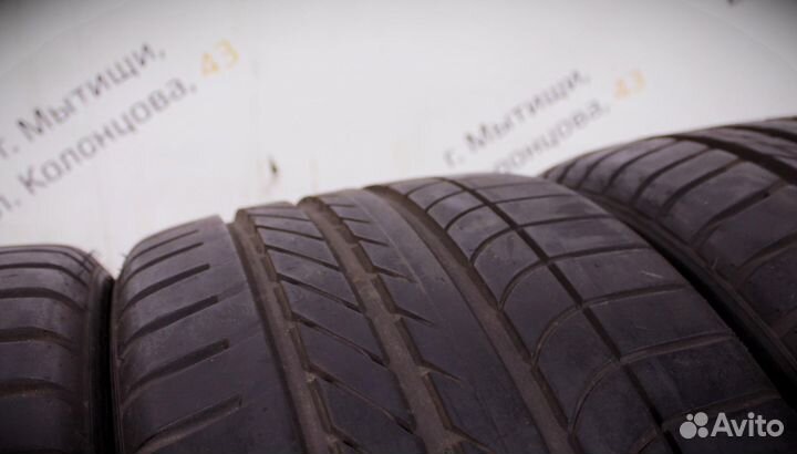 Goodyear Eagle F1 Asymmetric 245/35 R20 94Y