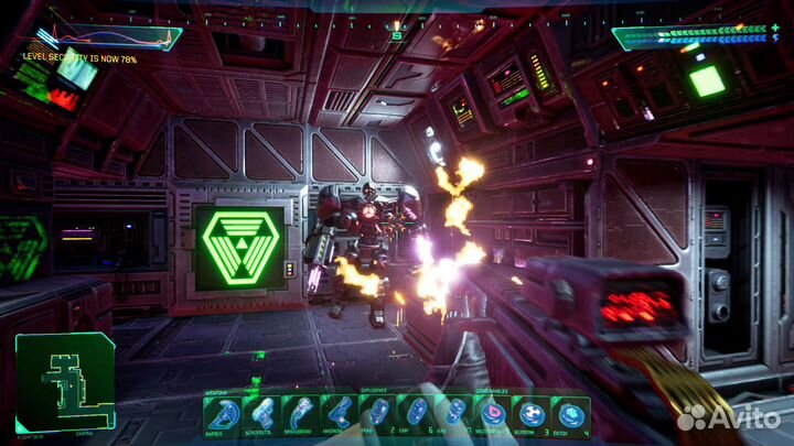System Shock 2023 (Steam)