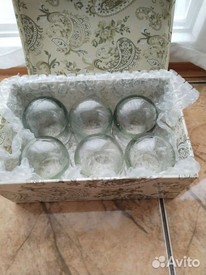 Медицинские банки стеклянные СССР