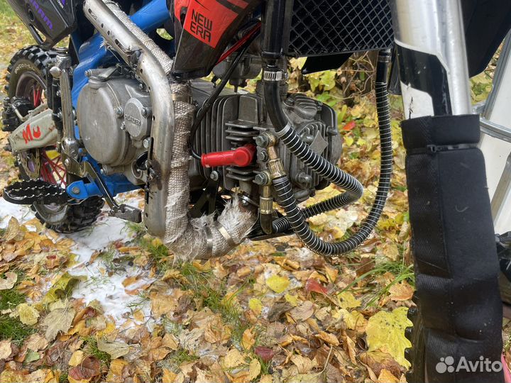 Питбайк Bse 150 mx