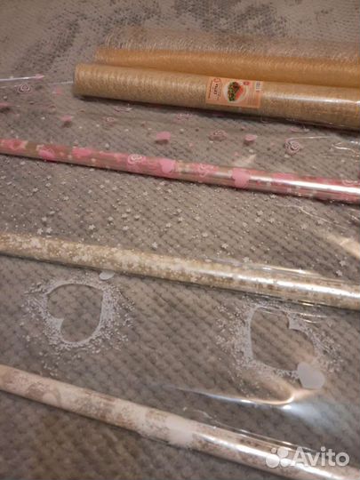 Оберточная плёнка для цветов