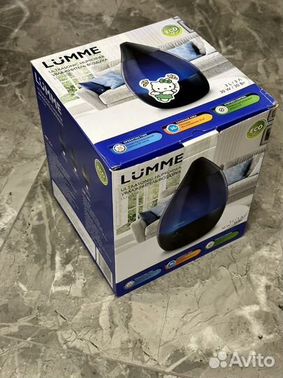 Увлажнитель воздуха lumme