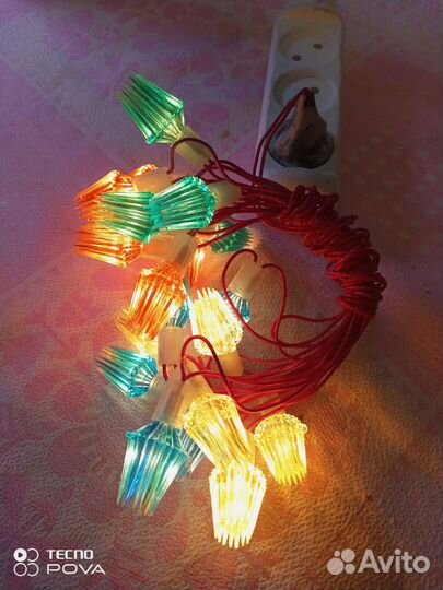 Гирлянды СССР №1