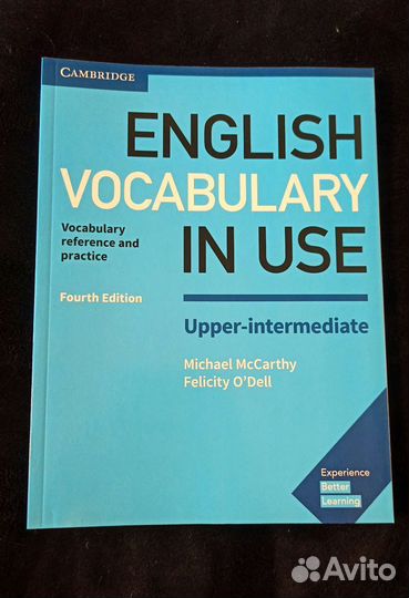 English vocabulary in use upper-intermediate