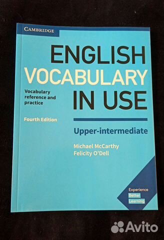 English vocabulary in use upper-intermediate