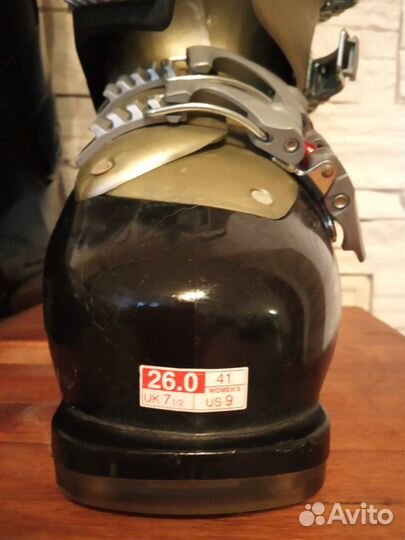 Горнолыжные ботинки Salomon 26