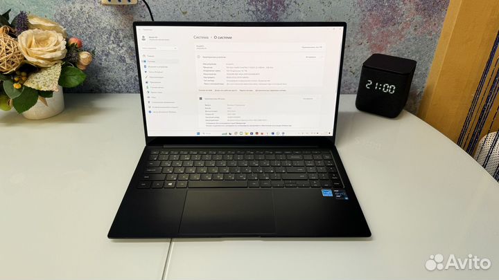 Samsung Galaxy Book Pro 15.6