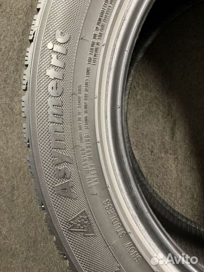 Kumho I'Zen RV Asymmetric 235/55 R18