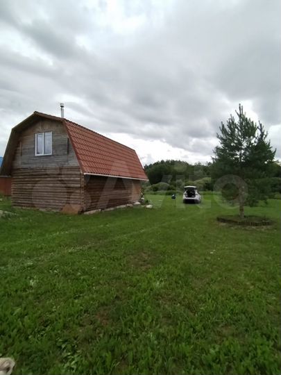 Дача 48 м² на участке 15 сот.