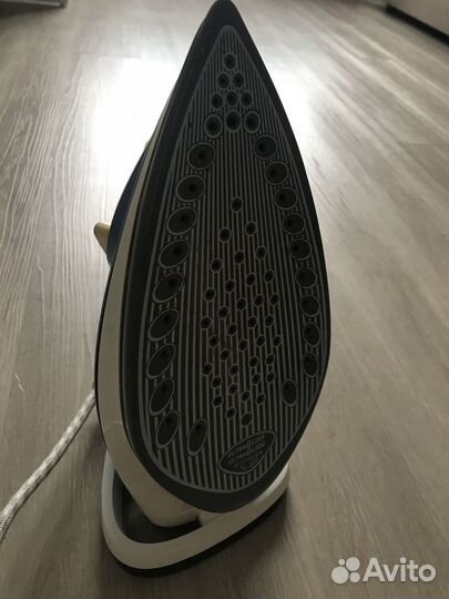 Утюг с парогенератором tefal