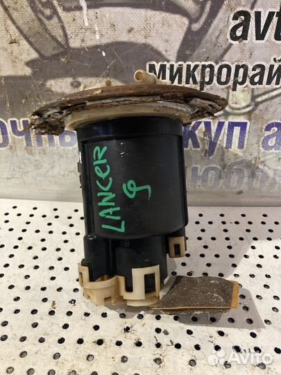 Насос топливный Mitsubishi Lancer 9 1.6
