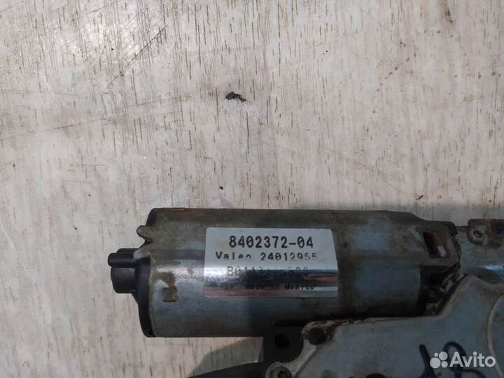 Моторчик стеклоочистителя задний BMW X5 E53