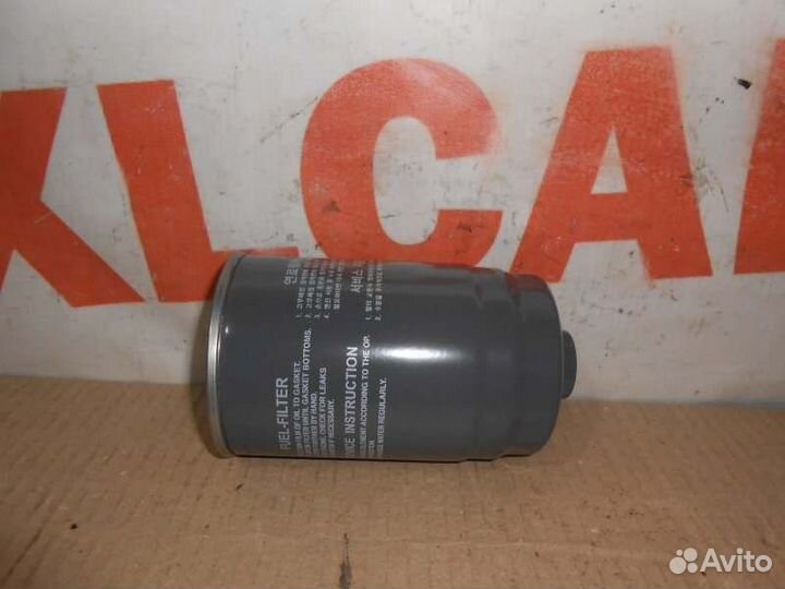 Фильтр топливный Hyundai Santa Fe DM