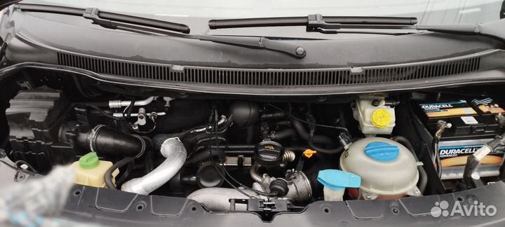 Разборка фольксваген мультиван т5 2.5 AXE