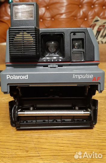 Polaroid Impulse AF