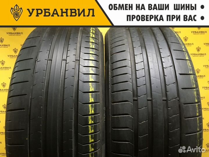 Pirelli P Zero 275/50 R20 113W