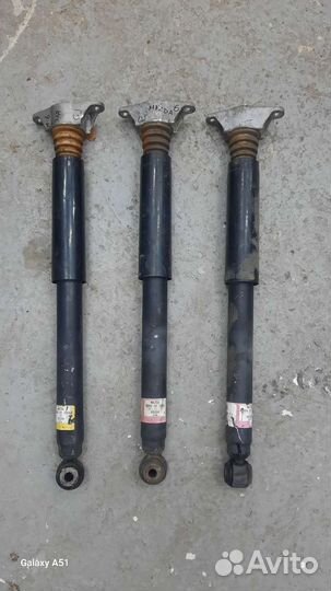 Задний амортизатор Mazda 6 gj