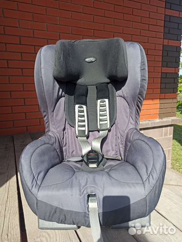 Детское автокресло britax romer 9-18
