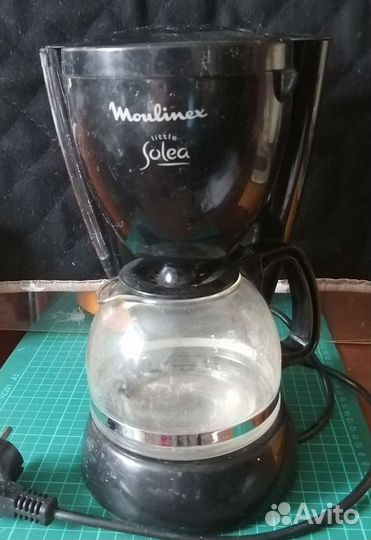 Кофеварка капельная