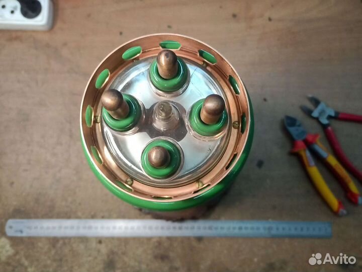 Подарок настоящему радиолюбителю на Гу-39а-1