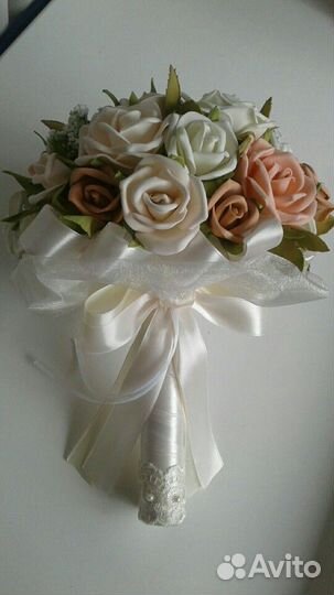 Букет дублер