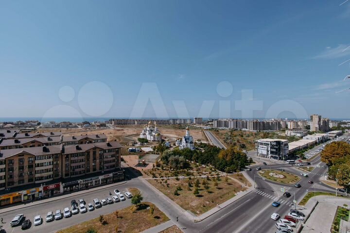 2-к. квартира, 44 м², 12/19 эт.