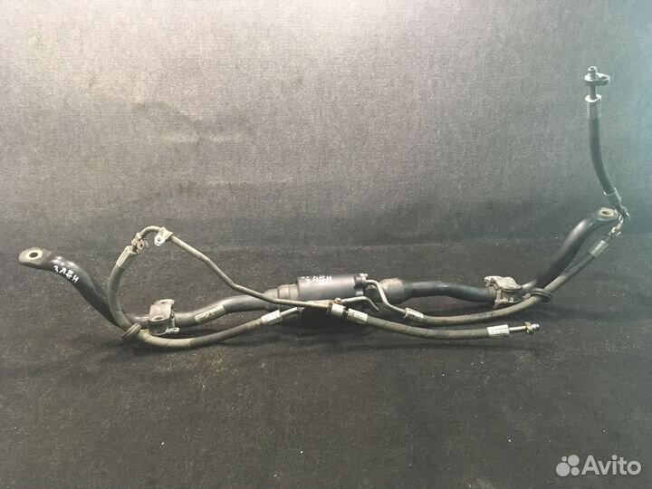 Стабилизатор задний активный Mecedes ML W166 166