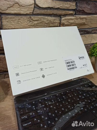 Планшет Umiio A10 pro