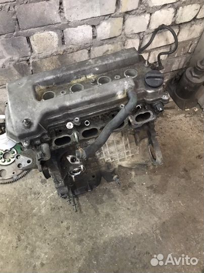 Двигатель 1 zz