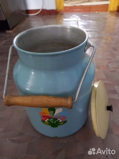 Фляга канистра ведро