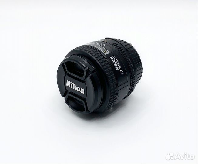 Объектив Nikon