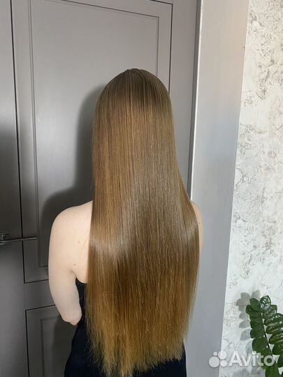 Кератин ботокс