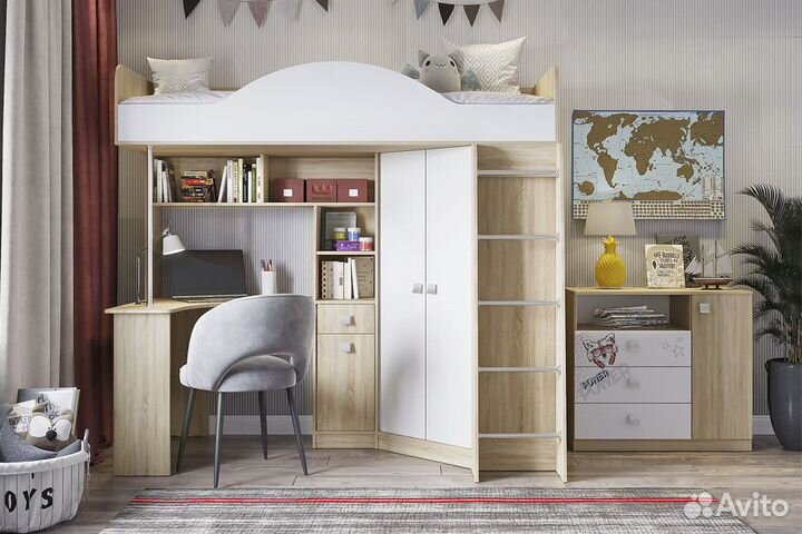 Детский комплекс