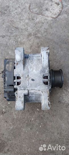 Генератор Ford Fiesta 1.6 tdci 2016