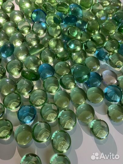 Грунт для аквариума цветной декор