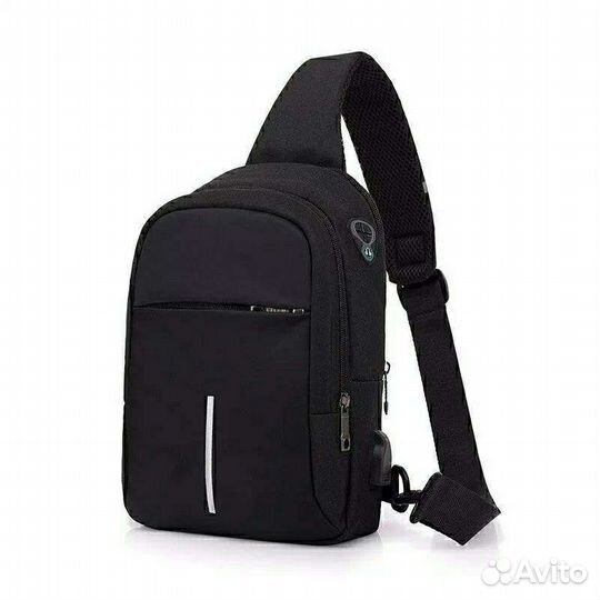 Рюкзак на одно плечо. Арт. 14