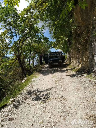 Супер-экскурсия в пещеру Хабю