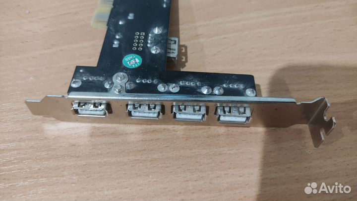 Плата расширения PCI