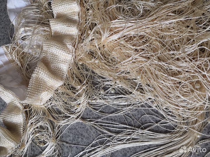 Шторы кисея