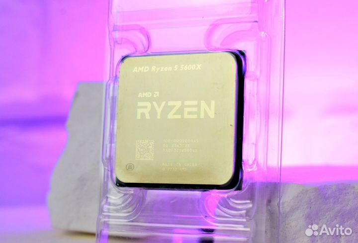 Ryzen 5 5600X