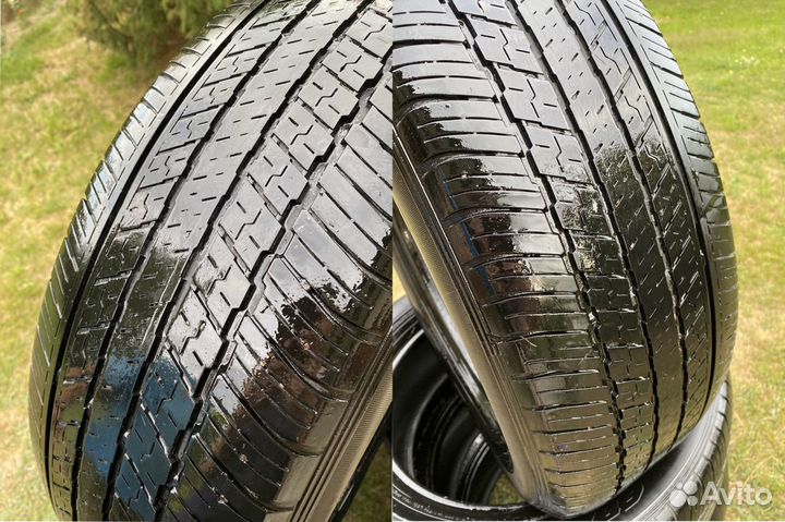 Dunlop Grandtrek ST30 225/60 R18 100H