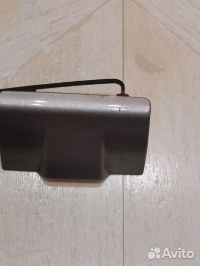 Mercedes W205 заглушка вставка Накладки порога